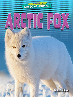 cover image of Arctic Fox